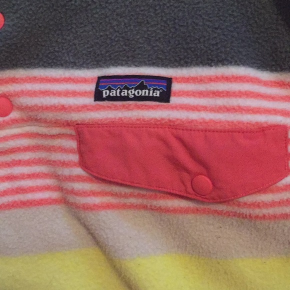Patagonia fleece - Picture 2 of 3